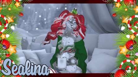 Sealina - The Merry Seal (SFW/PC only/GoGoLoco)