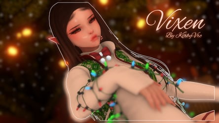Vixen (PC Only) - Price down during Xmas!