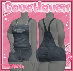 🌷 !Overalls (Commercial Use) 🌷