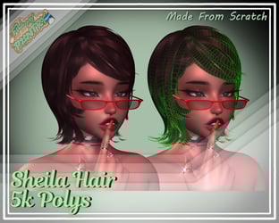 Sheila Hair
