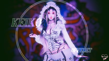 Keiko PC + Quest 