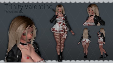 ✰Trinity Valentine✰ ( PC Only )
