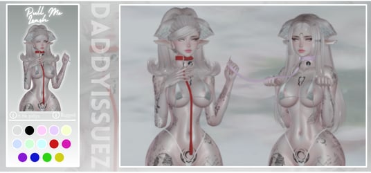 Pull Me Leash