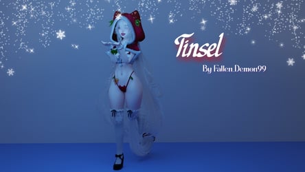 .｡❅*⋆⍋*∞*Tinsel*∞*⍋⋆*❅｡. (Pc+GoGo+SPS)
