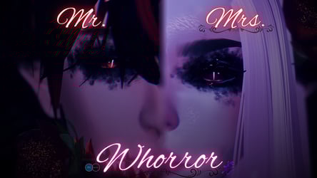 Mr./Mrs. Whorror (PC ONLY//GOGO)