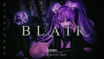 ♡ Ｂ ｌ ａ ｉ ｒ ♡ PC/Q ♡ GOGO ♡ 