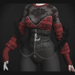 GOTHIC CHRISTMAS (Personal and Commercial)