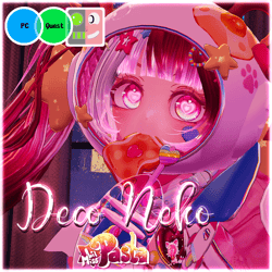 Deco Neko! - PC, OPTI, QUEST and FT