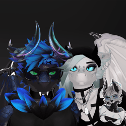 Fury Bundle - FoxiPaws Retexture
