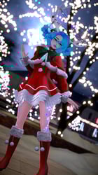 Eirwen The Christmas Femboy