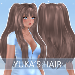 ˗ˏˋ ꒰ " Yuka's Hair " ꒱ ˎˊ˗