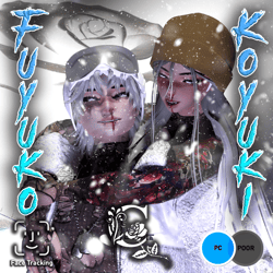 Koyuki and Fuyuko