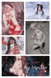 Luna ❅ UPDATED (GOGOLOCO, FAKE INDEX)