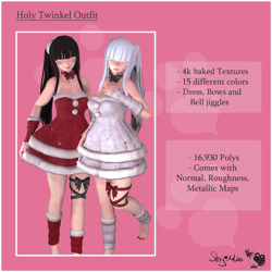 ♡ Holy Twinkel Outfit FREE ♡