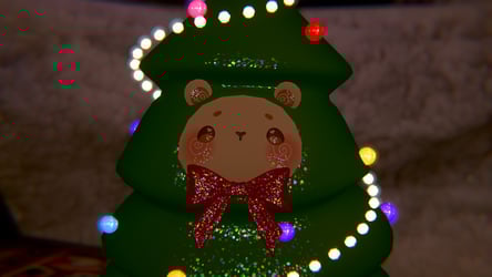 SNOWBEARY FREE GIFT! ♡ PC┋QUEST┋