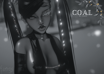 ❆ Coal (NSFW, GoGo, Gestures, etc)