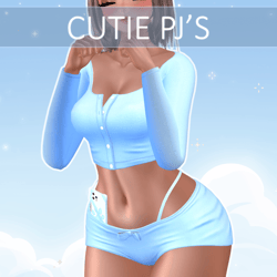 ˗ˏˋ ꒰ " Cutie Pj's " ꒱ ˎˊ˗