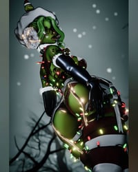 Ellie (PC ONLY - VRCFT)