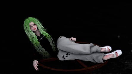 (REDOING HER<3)Muisto by Thevrmommy (GOGO, SPS, NSFW)
