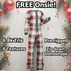 Holiday Onsie!