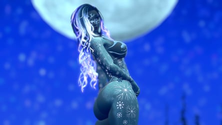 Gelum the Winter Empress (PC ONLY)