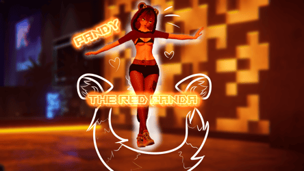 Pandy: The Red Panda [PC/Quest]