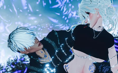 Lilith and Lucifer - Rulers of the Underworld