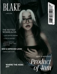 𝔅𝔩𝔞𝔨𝔢 - 𝔓𝔠 𝔒𝔫𝔩𝔶 - 𝔊𝔬𝔤𝔬 - (𝔖𝔢𝔯𝔳𝔢𝔯 𝔉𝔯𝔢𝔢𝔟𝔦𝔢)