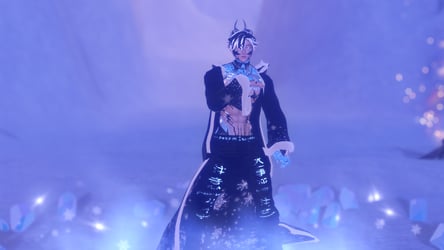 Edwith - Elven Ice King (PC & Quest with Optimized (PC & Quest))
