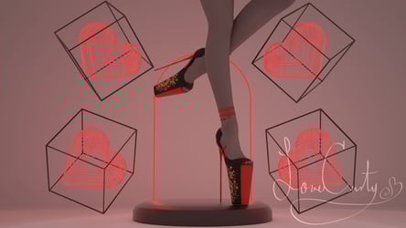 "Feelin' Classy" Heels