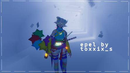 † WeirdCore Epel the Oni