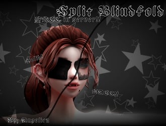 Split Blindfold (FREE IN SERVER)