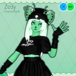 ZO3Y The Alien