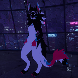 Novabeast Zero textures