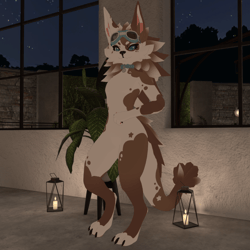 Novabeast Mocha textures