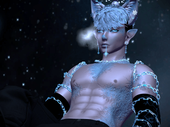 Frost V2 Textures (Commercial)