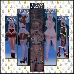 Christmas Optis Bundle