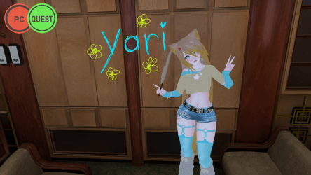 Yari - Server Free Avi,Sfw