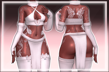 WINTER SET : FREE IN SERVER