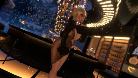 Evie (Realistic Physics) ( pc Only) (Gogo) (Sps) 