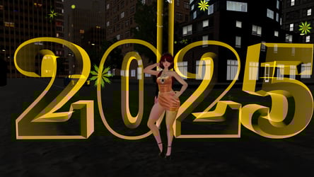 Chloe - New Years Pc/Quest