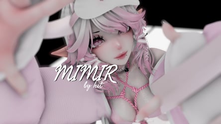 Mimir || VRCFT || PC + QUEST || NSFW + SFW