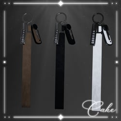 Nitro Lanyard Key's