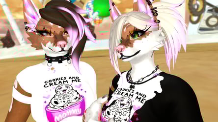 Cookie ~ Aurora FoxiPaws 