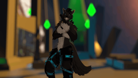 🐺✨ Oro ✨🐺 ~ Dante FoxiPaws