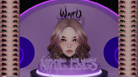 Nixie Eyes