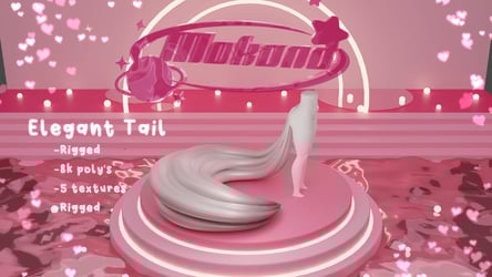 Elegant Tail (FREE)