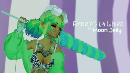 »•» Berrietta Whipz v2 «•« (PC/QUEST)