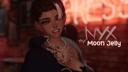 »•» Nyx «•« (PC/QUEST) | FREE!