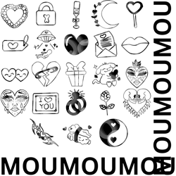 Valentines Tattoos